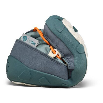 Kinder Winterschuhe Affenzahn Winter Boot Vegan Snowy Bunny