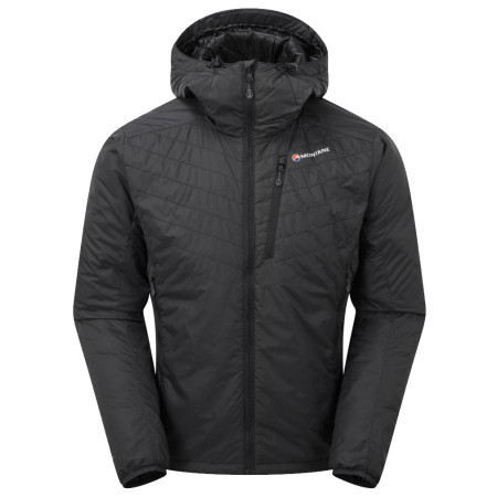 Herrenjacke Montane Prism Jacket schwarz Black