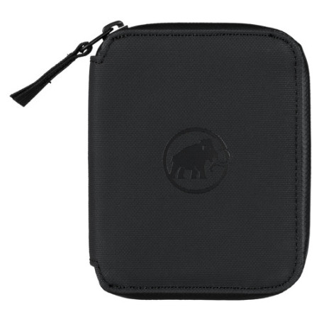 Geldbeutel Mammut Seon Zip Wallet schwarz Black