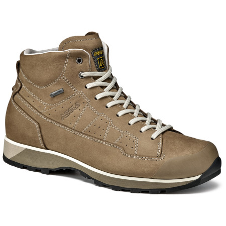 Herrenschuhe Asolo Active GV hellbraun Tortor/A