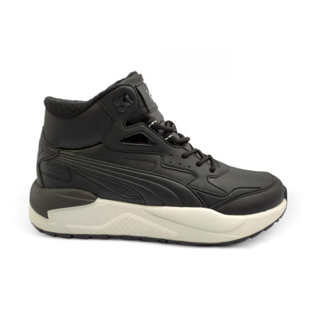 Herrenschuhe Puma X-Ray Speed Mid WTR L schwarz black