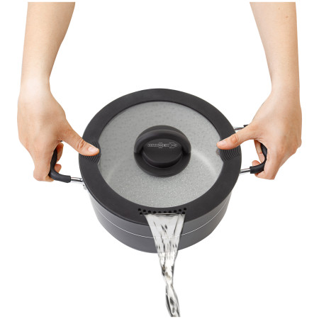 Geschirrset Brunner Pirate NG 7+1 - 24 cm