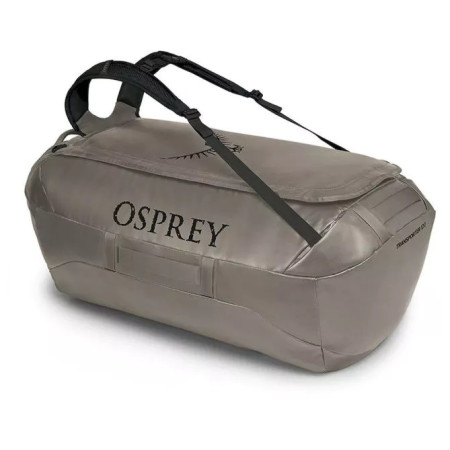 Reisetasche Osprey Transporter 120 beige tan concrete