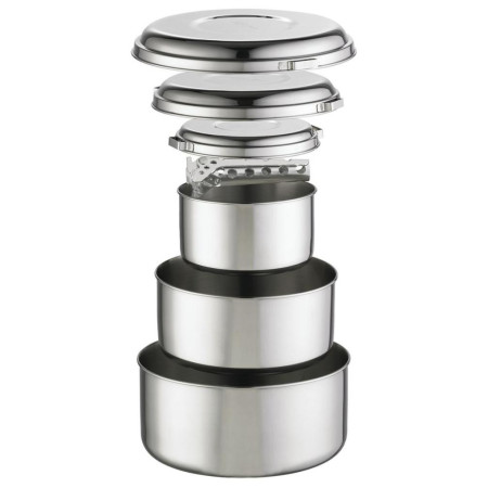Geschirrset MSR Alpine 4 Pot Set