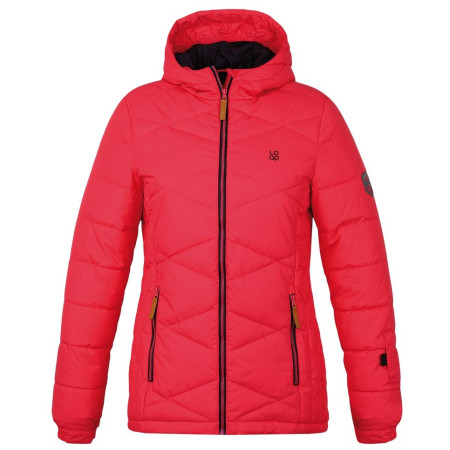 Kinder Skijacke Loap Orka rosa