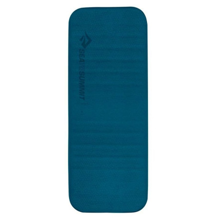 Selbstaufblasende Isomatte Sea to Summit Comfort Deluxe Self Inflating Mat L blau Byron Blue