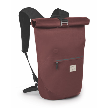 Urban-Rucksack Osprey Arcane Roll Top Wp 18 rot acorn red
