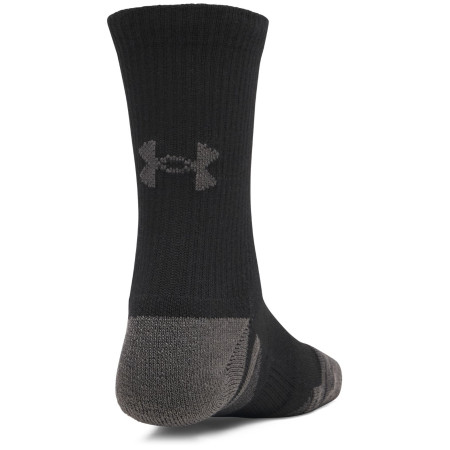 Socken Under Armour New Y UA Perf Tech 3Pk Crw Ultimate Black
