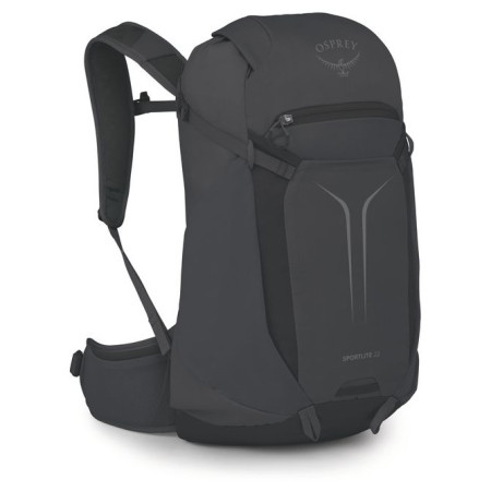 Wanderrucksack Osprey Sportlite 22 schwarz raven black