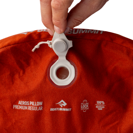 Reisekissen Sea to Summit Aeros Premium Pillow - Regular