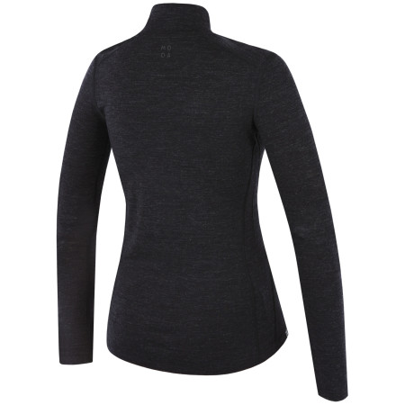 Damen-Rollkragenpullover MOOA MerinoSilk Collar 160