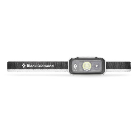 Stirnlampe Black Diamond Spotlite 160 grau Aluminum
