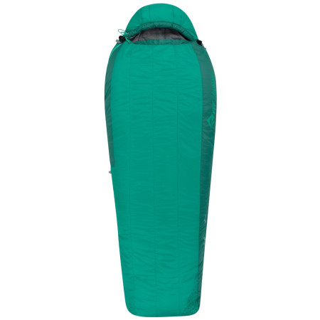 Schlafsack Sea to Summit Traverse TvII Long grün Forest / Pine