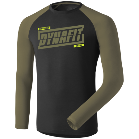 Herren-T-Shirt Dynafit 24/7 M L/S Tee