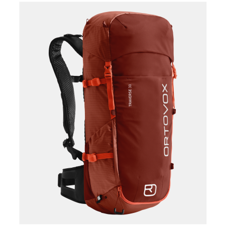Wanderrucksack Ortovox Traverse 30 orange Hot Orange