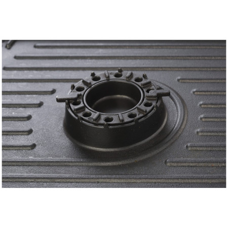 Grillrost Meva s regulací