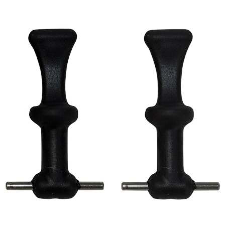 Spitzenbefestigung Kohla I-Fix Tip Set schwarz