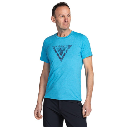 Herren T-Shirt Kilpi Lismain blau blue