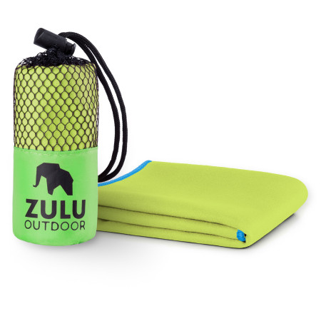 Handtuch Zulu Light 40x80 cm