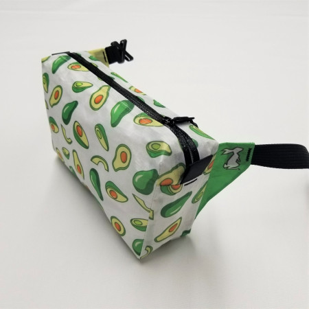 Hüfttasche High Tail Designs Fanny Pack Dirty Avocado