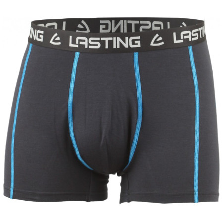 Herren-Boxershorts Lasting Jojo schwarz