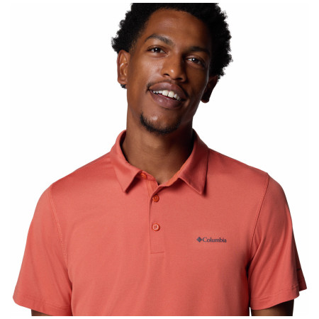 Herren-T-Shirt Columbia Tech Trail Polo