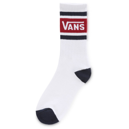Kindersocken Vans By Vans Drop V Crew Boys (31,5-36) rot BikingRed/DressBlues