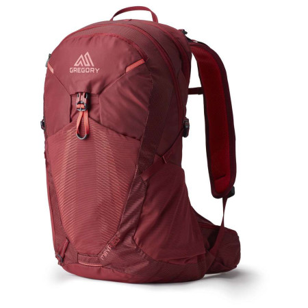 Damenrucksack Gregory Maya 20 rot Iris Red