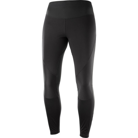 Damenhose Salomon Agile Softshell Tight W schwarz Black