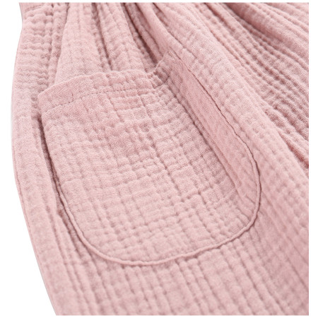 Kinderkleid Alpine Pro Ilero Mauve