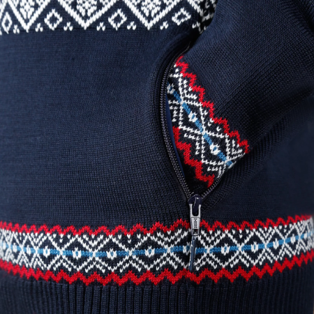 Herrenpullover Kama 3371