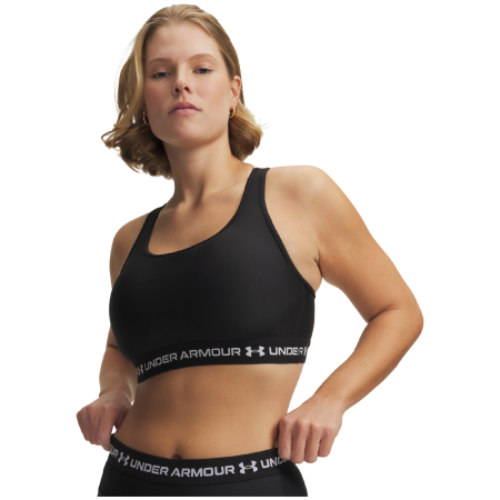 Büstenhalter Under Armour Crossback Mid Bra
