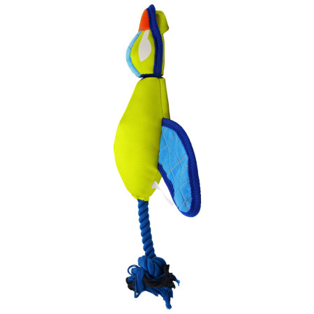 Hundespielzeug Nerf Dog Launching Duck 42cm