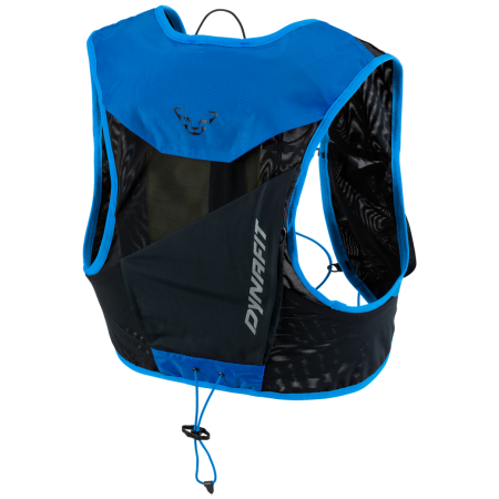 Trailrunningrucksack Dynafit Vert 6 schwarz/blau MykonosBlue/MethylBlue