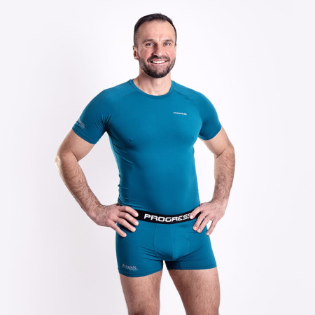 Herren funktionelle Boxershorts Progress DC SKN