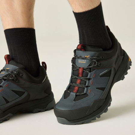 Herrenschuhe Regatta Regen Low