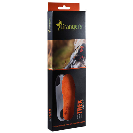 Schuheinlagen Granger's G20 Trek