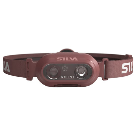 Stirnlampe Silva Smini rosa/lila Rose