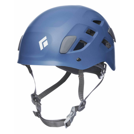 Kletterhelm Black Diamond Half Dome blau Denim