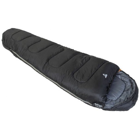 Schlafsack Vango Atlas 250 schwarz Black