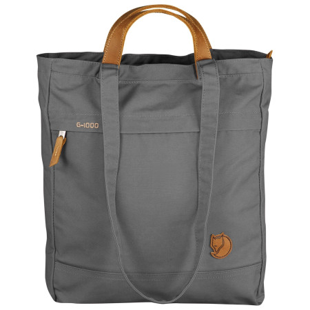 Tasche Fjällräven Totepack No.1 grau/braun SuperGray