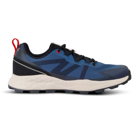 Herrenschuhe Regatta Leighton blau DkDnm/PppyRd