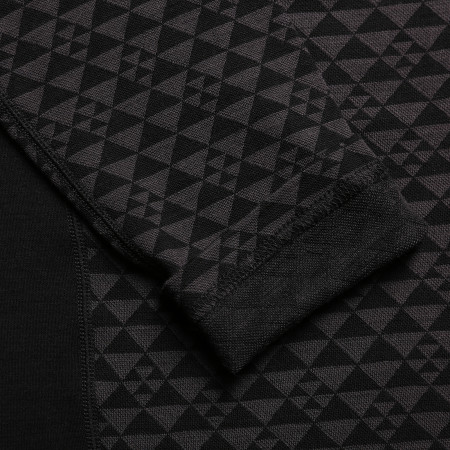 Herren-Funktionsshirt Zulu Merino 240 Long