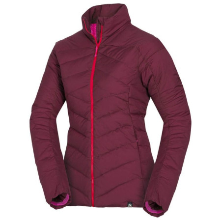 Damenjacke Northfinder Vensyrea rot Raspberry