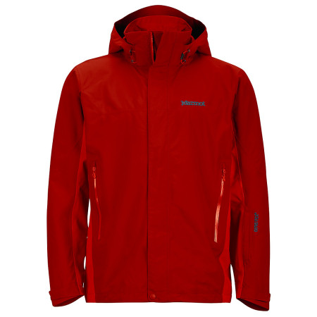 Herrenjacke Marmot Palisades Jacket rot