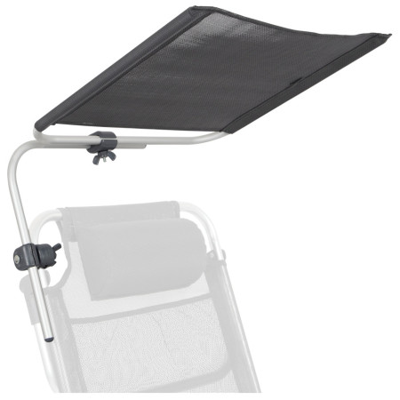 Sonnenplane Bo-Camp Sunshade dunkelgrau Grey