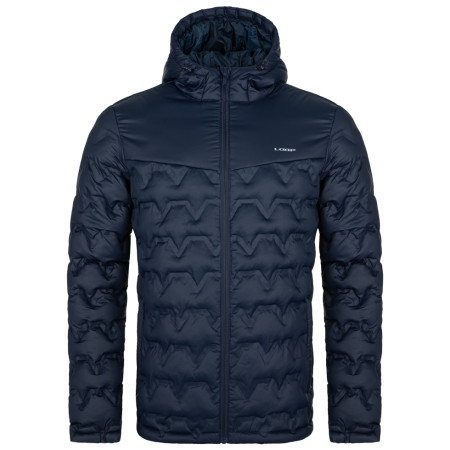 Herrenjacke Loap Itol dunkelblau DarkBlue
