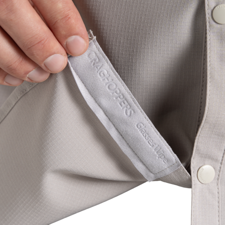 Herrenhemd Craghoppers NosiLife Pro Long Sleeved Shirt V