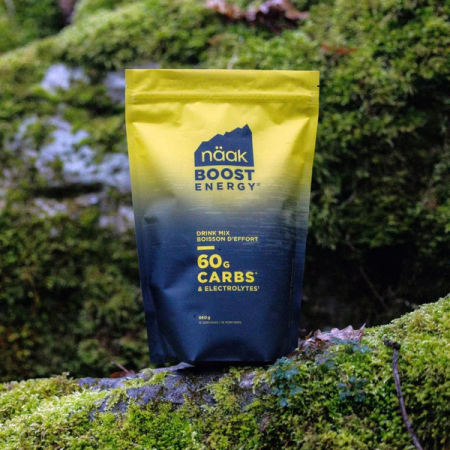 Energiedrink Näak Neutral - Boost Energy™ Drink Mix (960g)
