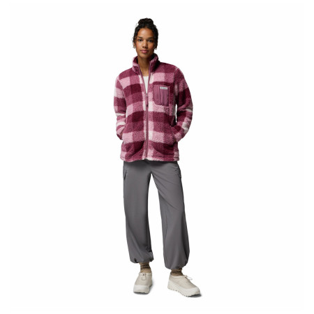 Damen-Sweatshirt Columbia West Bend™ Print Full Zip Ii